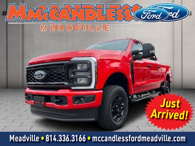 2026 Ford Super Duty F-250 SRW XL - 0