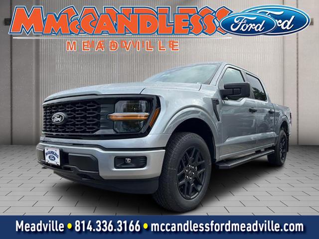 2025 Ford F-150 STX - 0