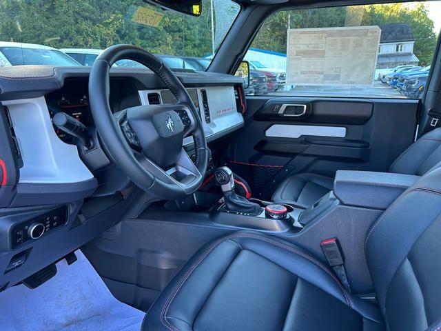 2025 Ford Bronco Stroppe Edition - 1
