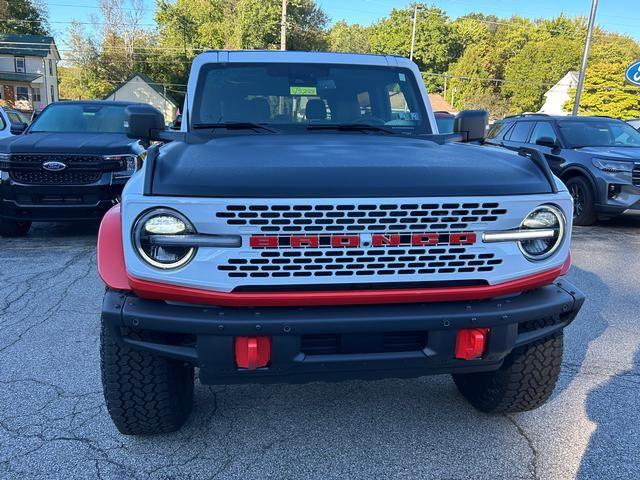 2025 Ford Bronco Stroppe Edition - 2