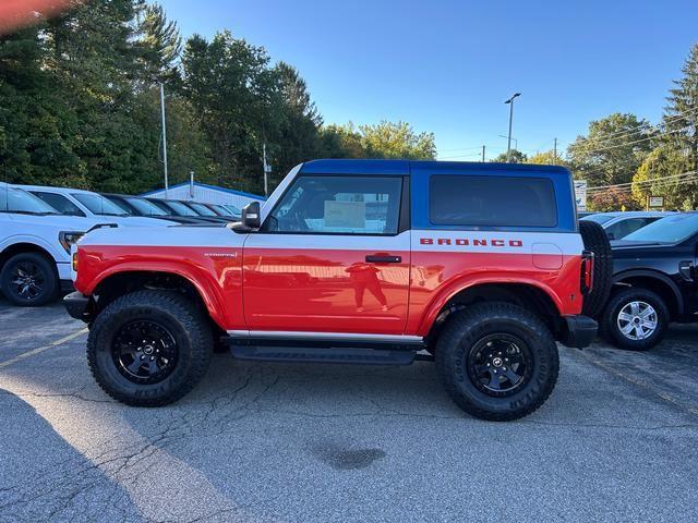 2025 Ford Bronco Stroppe Edition - 3