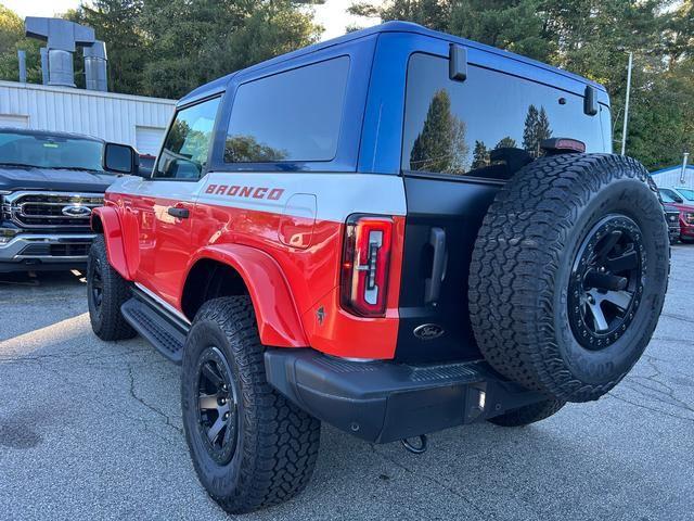 2025 Ford Bronco Stroppe Edition - 5