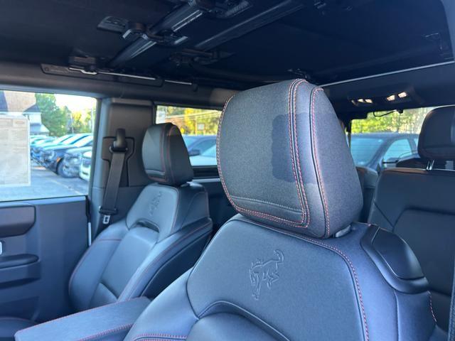 2025 Ford Bronco Stroppe Edition - 7