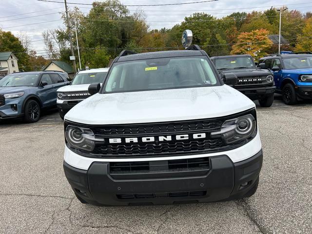 2025 Ford Bronco Sport Outer Banks - 2