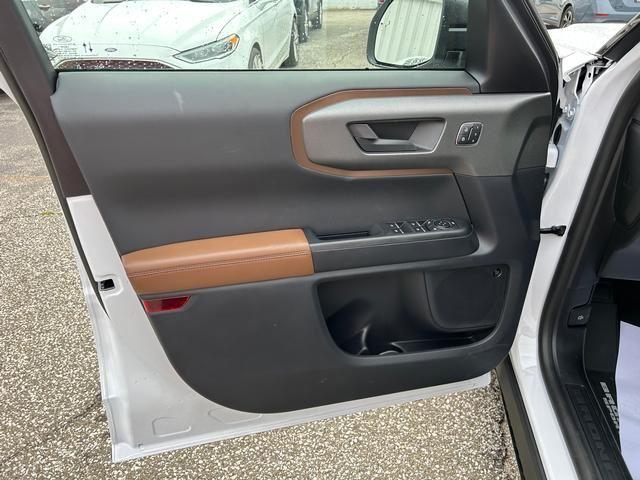 2025 Ford Bronco Sport Outer Banks - 6