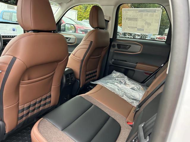 2025 Ford Bronco Sport Outer Banks - 8