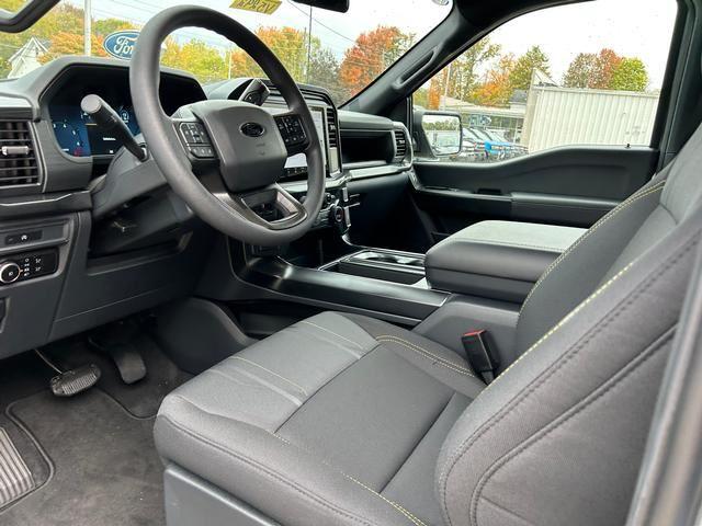 2025 Ford F-150 STX - 1