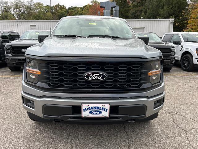 2025 Ford F-150 STX - 2