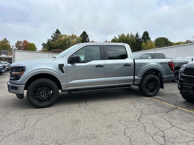 2025 Ford F-150 STX - 3