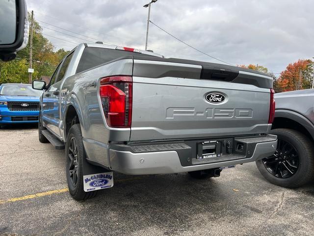 2025 Ford F-150 STX - 5