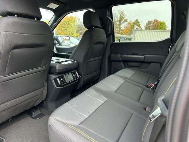 2025 Ford F-150 STX - 8
