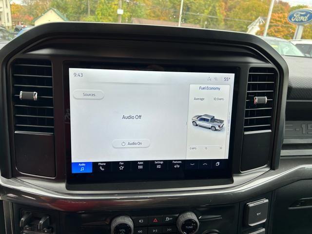 2025 Ford F-150 STX - 9