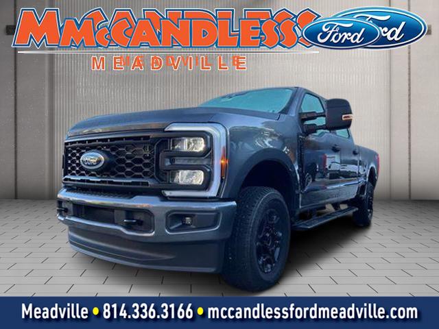 2026 Ford F-250 Super Duty XL Crew Cab 4WD