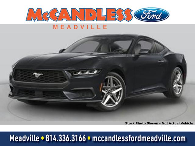 2025 Ford Mustang GT Premium - 0