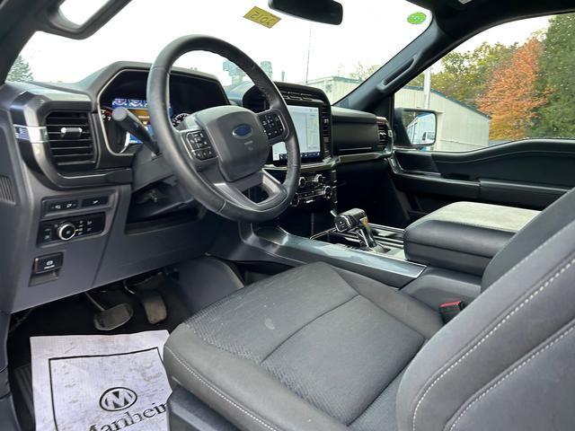 2023 Ford F-150 XLT - 1