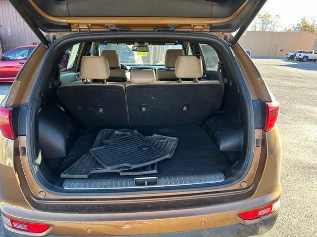 2017 Kia Sportage SX Turbo - 8