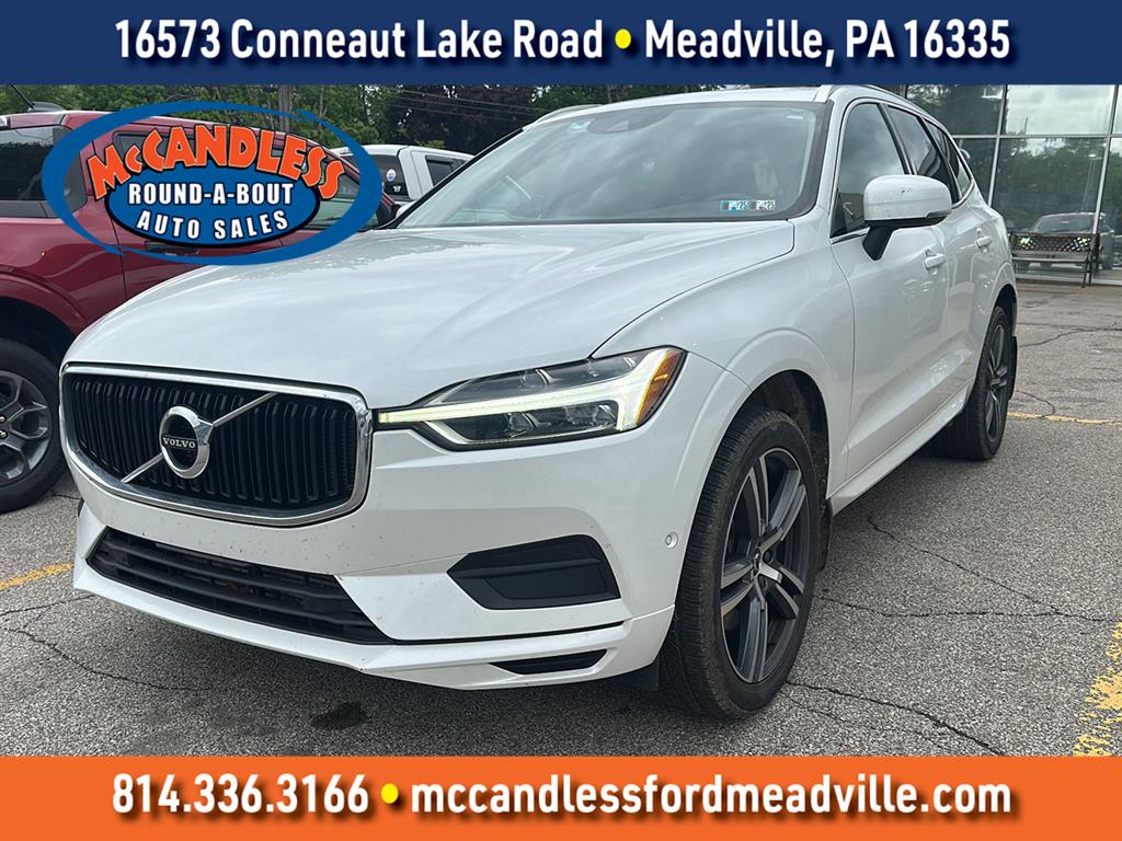 2019 Volvo XC60 T6 Momentum AWD
