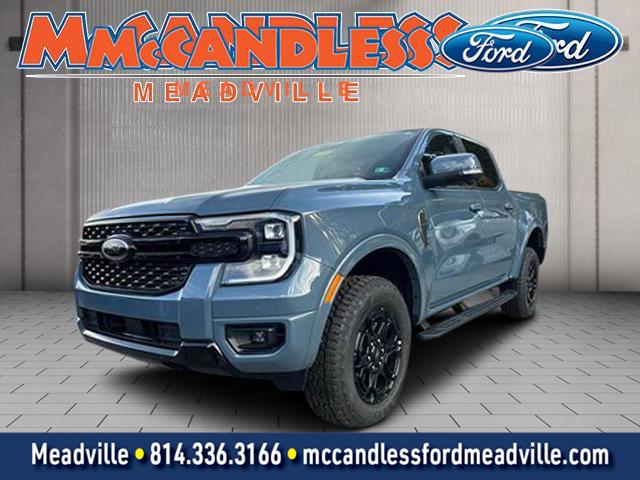 2025 Ford Ranger LARIAT - 0