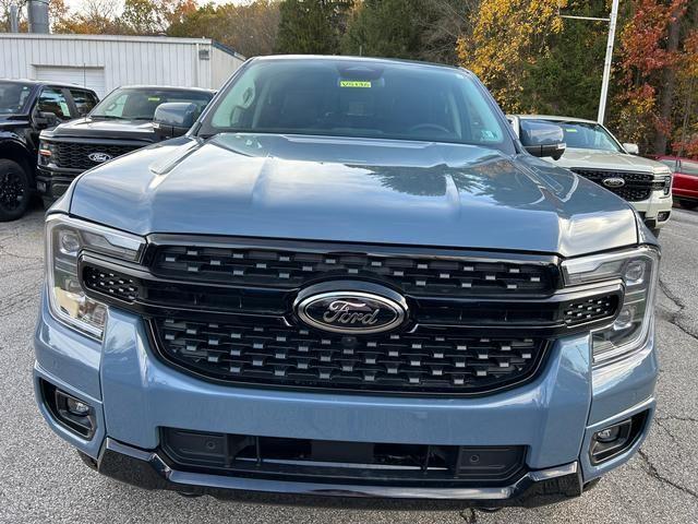 2025 Ford Ranger LARIAT - 1