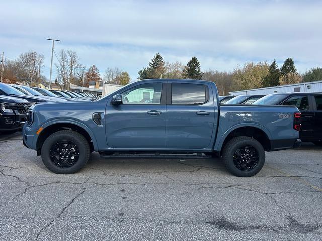 2025 Ford Ranger LARIAT - 2