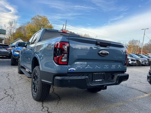 2025 Ford Ranger LARIAT - 3