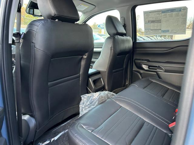 2025 Ford Ranger LARIAT - 7