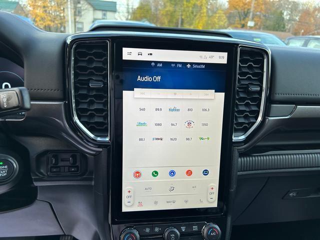 2025 Ford Ranger LARIAT - 8