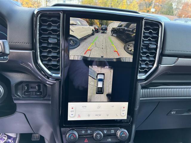 2025 Ford Ranger LARIAT - 9