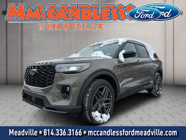 2026 Ford Explorer ST-Line - 0
