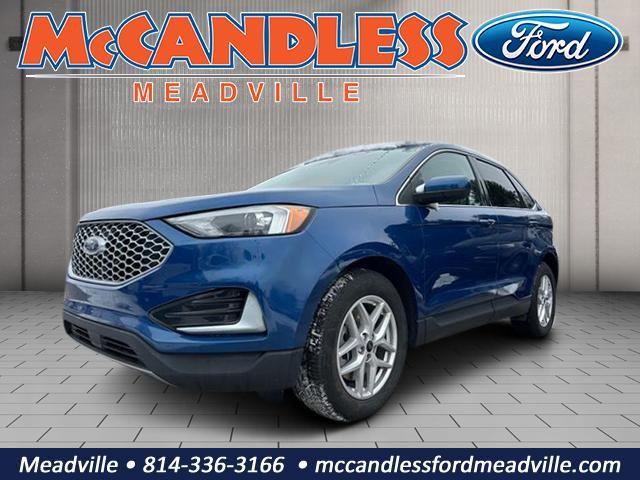 2024 Ford Edge SEL - 0