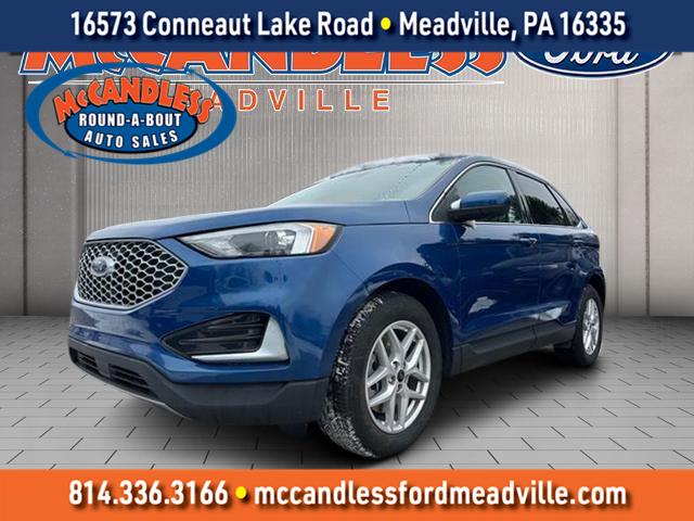 2024 Ford Edge SEL - 0
