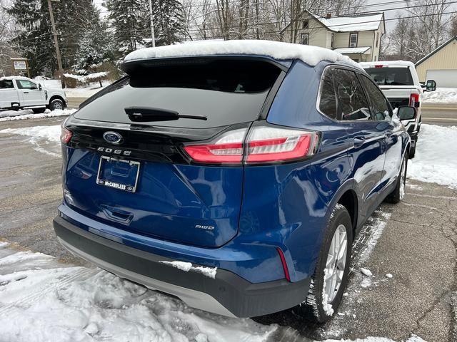 2024 Ford Edge SEL - 7
