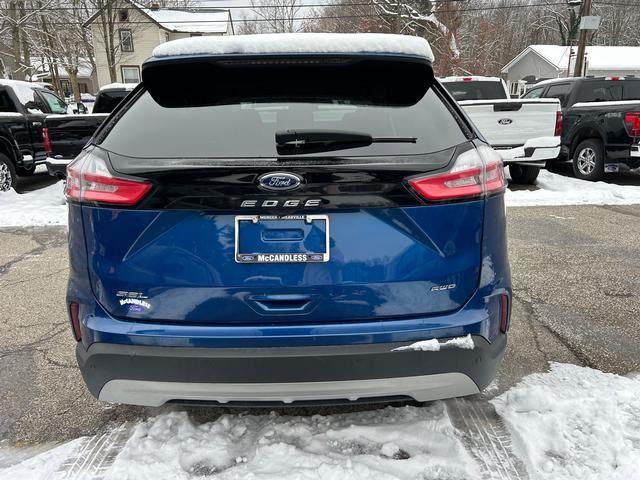 2024 Ford Edge SEL - 8