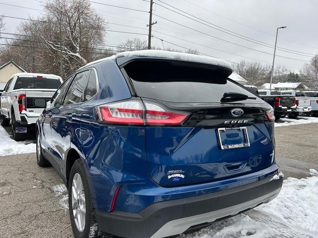 2024 Ford Edge SEL - 9