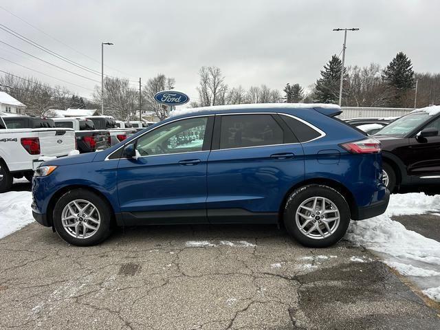 2024 Ford Edge SEL - 11