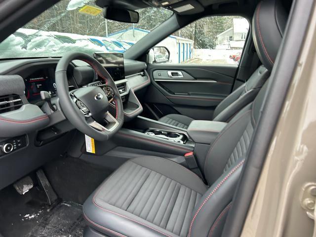 2026 Ford Explorer ST-Line - 1