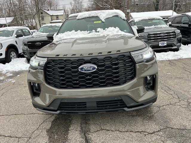 2026 Ford Explorer ST-Line - 2