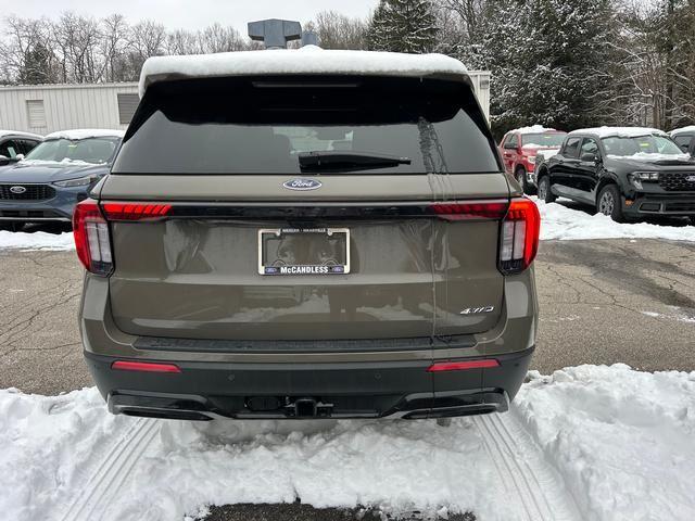 2026 Ford Explorer ST-Line - 5