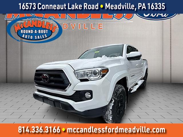 2022 Toyota Tacoma