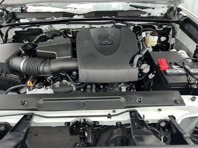 2022 Toyota Tacoma Base - 8