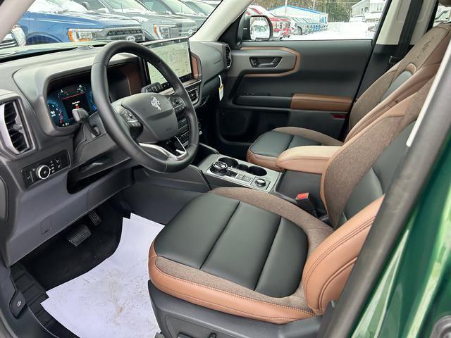 2025 Ford Bronco Sport Outer Banks - 1