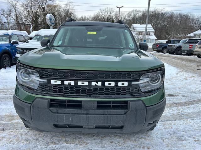 2025 Ford Bronco Sport Outer Banks - 2