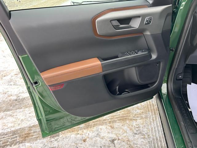 2025 Ford Bronco Sport Outer Banks - 6