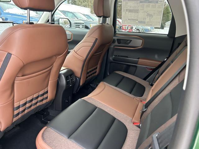 2025 Ford Bronco Sport Outer Banks - 8