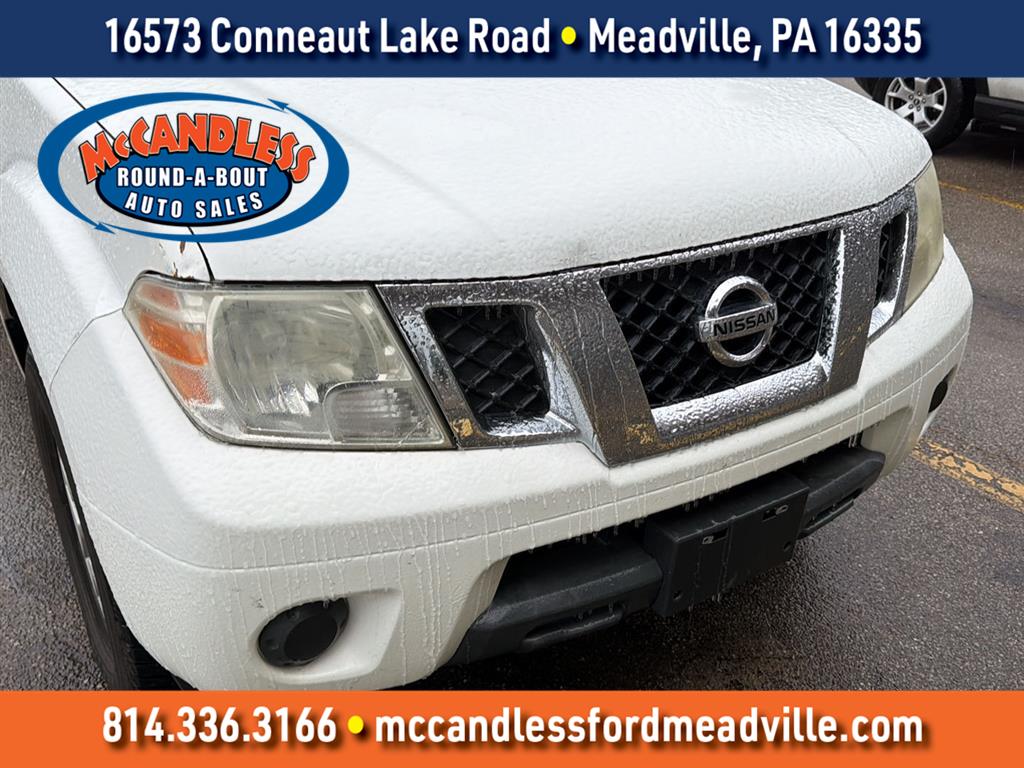 2014 Nissan Frontier SV King Cab