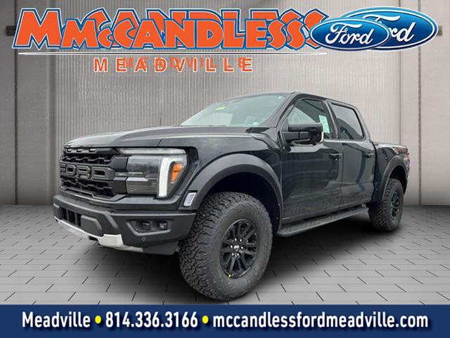 2025 Ford F-150 Raptor - 0