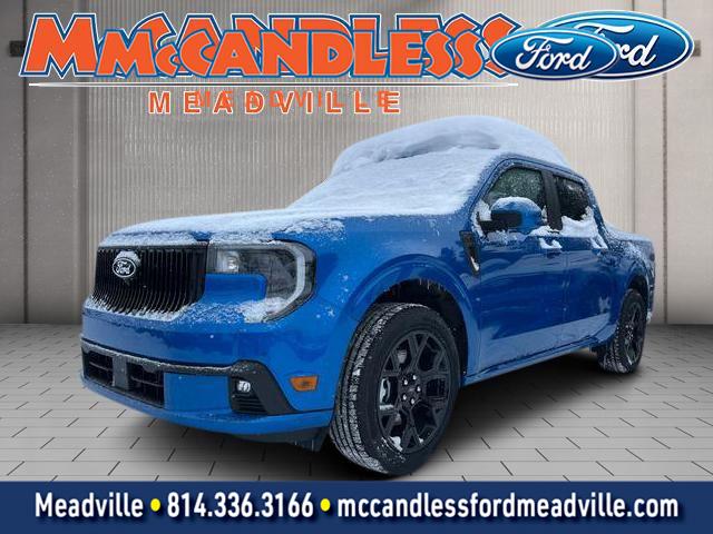 2026 Ford Maverick Lobo High - 0