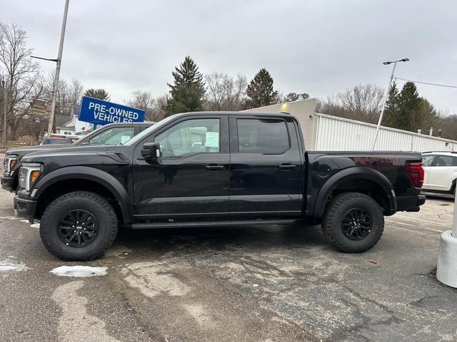 2025 Ford F-150 Raptor - 3