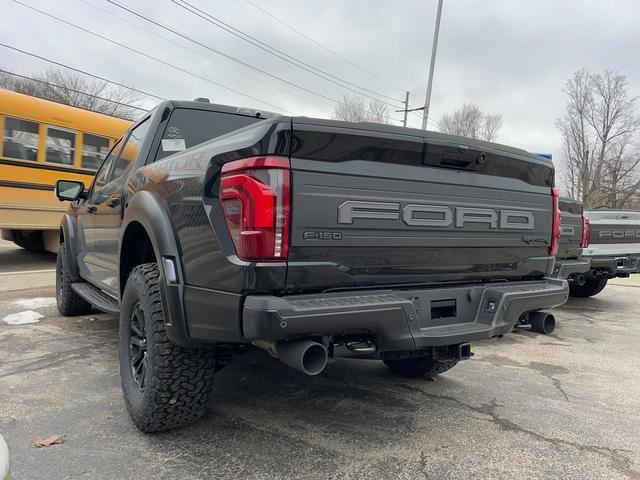 2025 Ford F-150 Raptor - 5
