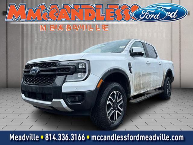 2025 Ford Ranger LARIAT - 0